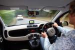 Fiat Panda 2012 года (UK)